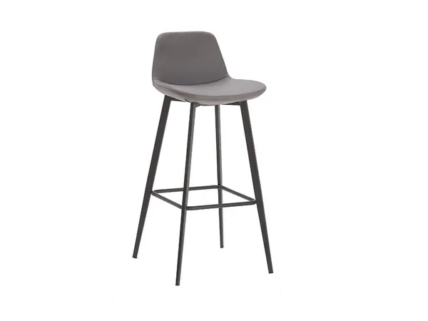 Dingxing metal-frame counter stool